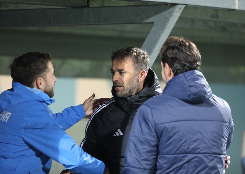 'Ne mogu shvatiti jednu stvar. Garcia? Najbolje bi mu bilo da razgovara s bakom na placu'