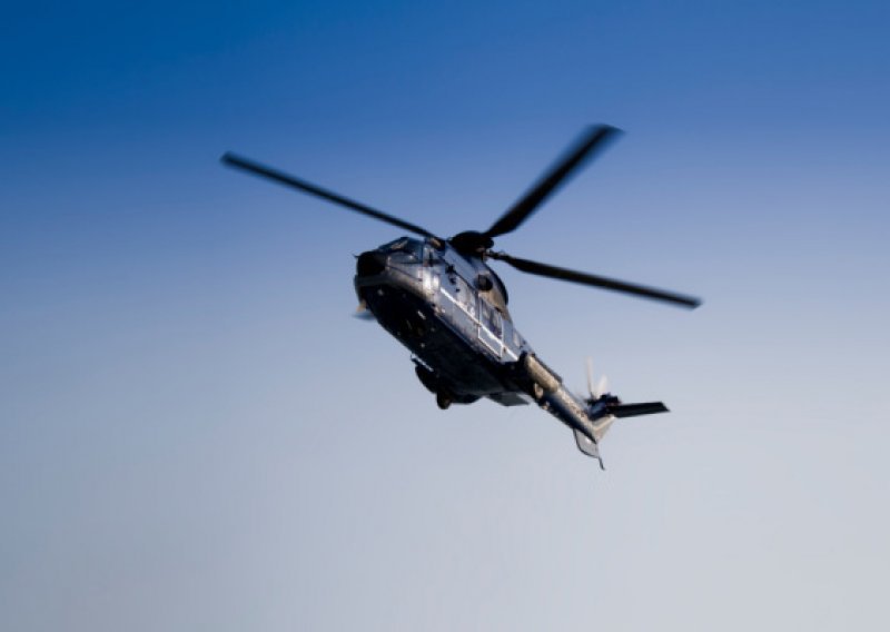 Helikopterom HRZ-a spašena dva pacijenta