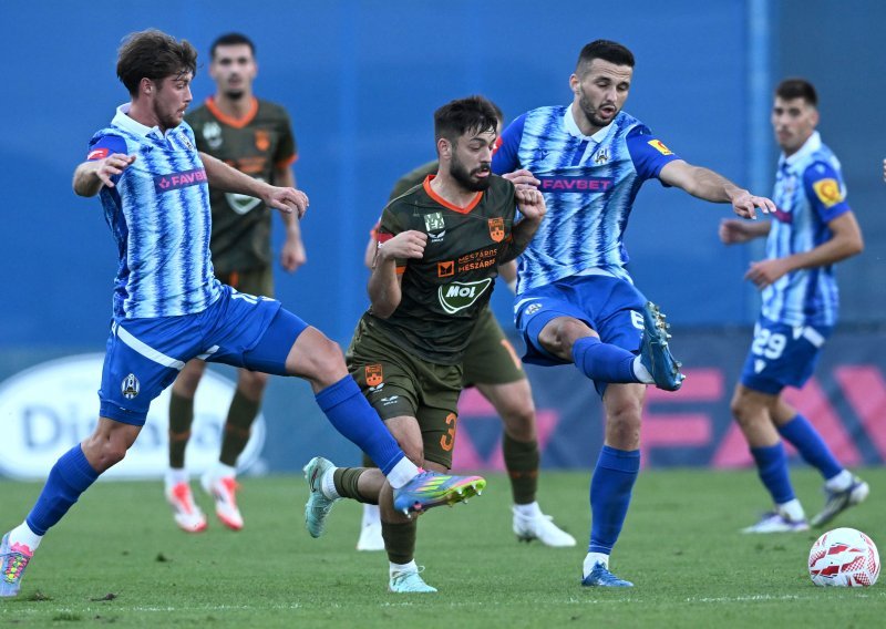 Lokomotiva gostuje kod Osijeka, a Gorica dočekuje Istru; evo gdje gledati današnje utakmice