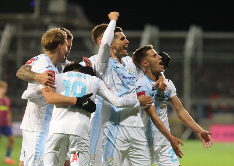 Gračan o pobjedi Rijeke u Jadranskom derbiju, ali i Livaji: 'Ne iznenađuje me...'