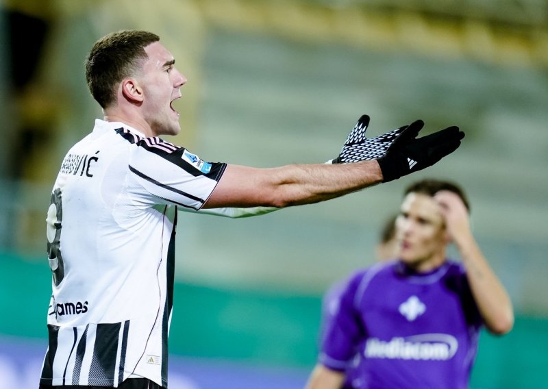 Kakav bi to skandal bio; Vlahović želio otići sa stadiona...