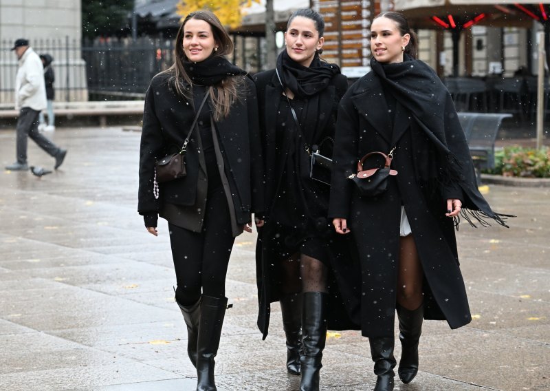 Zagrepčanke obožavaju ovaj model čizama koji se najbolje slaže s elegantnim kaputima