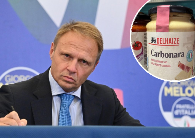 Kako je tegla carbonare dovela do sukoba Italije i Europskog parlameta?