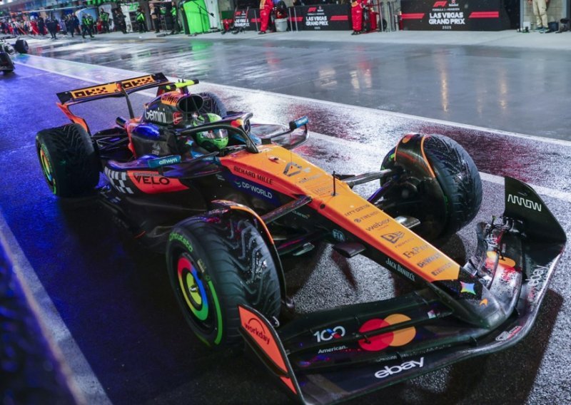 Šok i nevjerica u Formuli 1; Norris i Piastri diskvalificirani nakon Velike nagrade Las Vegasa