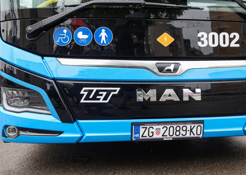 ZET-ova linija 107 od ponedjeljka ima prioritetni prolazak na Slavonskoj aveniji