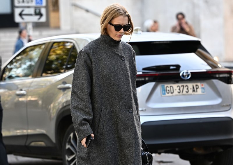 Bez ovih pet komada zimska garderoba Francuskinja je nezamisliva