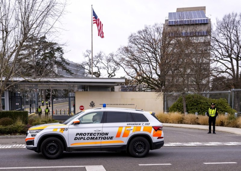 Počeli razgovori oko Ukrajine u Ženevi: Krvoproliće mora biti zaustavljeno