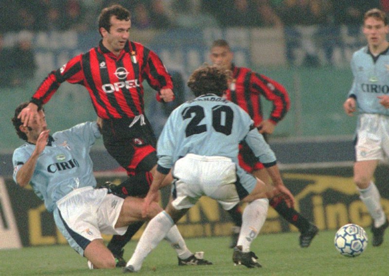 Crnogorac i legenda Milana hvalio je Modrića, ali ovo što je rekao za Sučića...