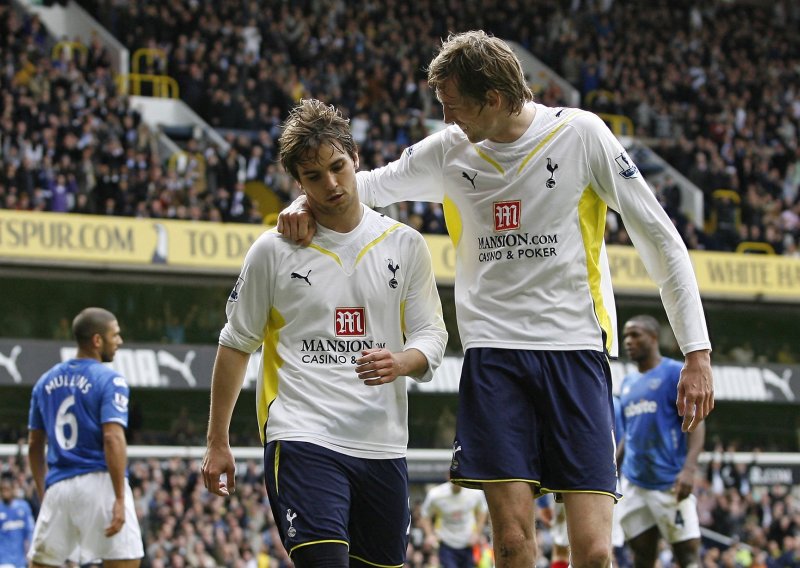 Niko Kranjčar ispričao genijalnu anegdotu o slavnom Brazilcu i Harryju Redknappu