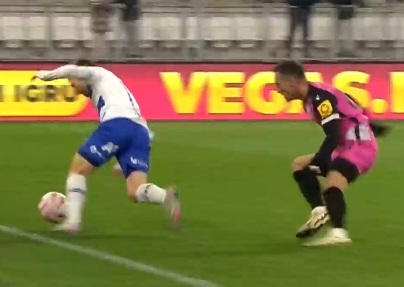 Komentator MAXSporta zavapio: Neka mi netko pomogne...