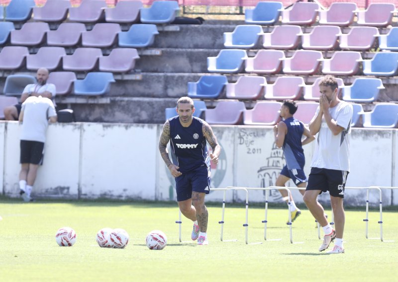 U Hajduku sastanak zbog Livaje i Garcije!