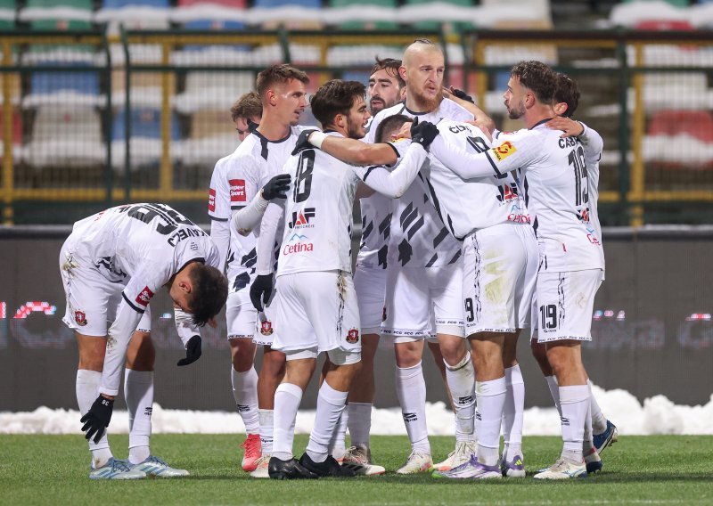 Gorica preskočila prvaka Rijeku; pogledajte krasan gol Pršira za važnu pobjedu