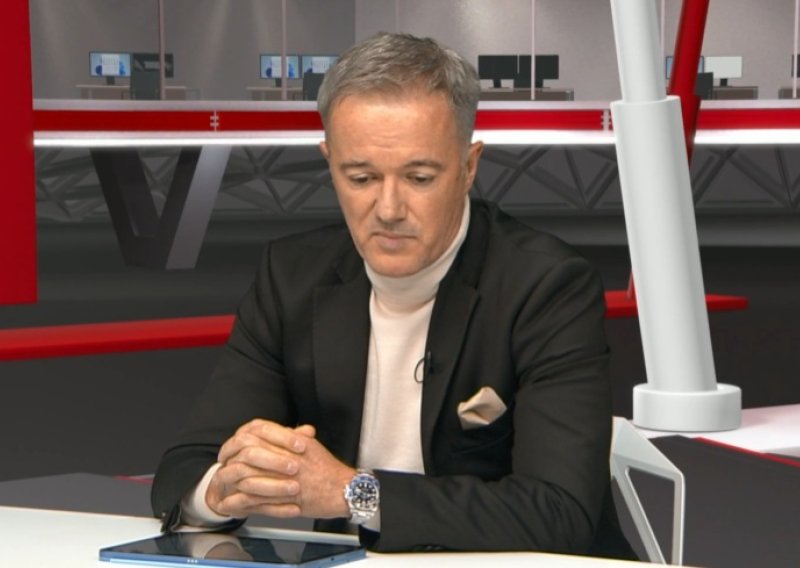 Jeličić o kontroverznom potezu Dinama: 'Guštam kao prasac'