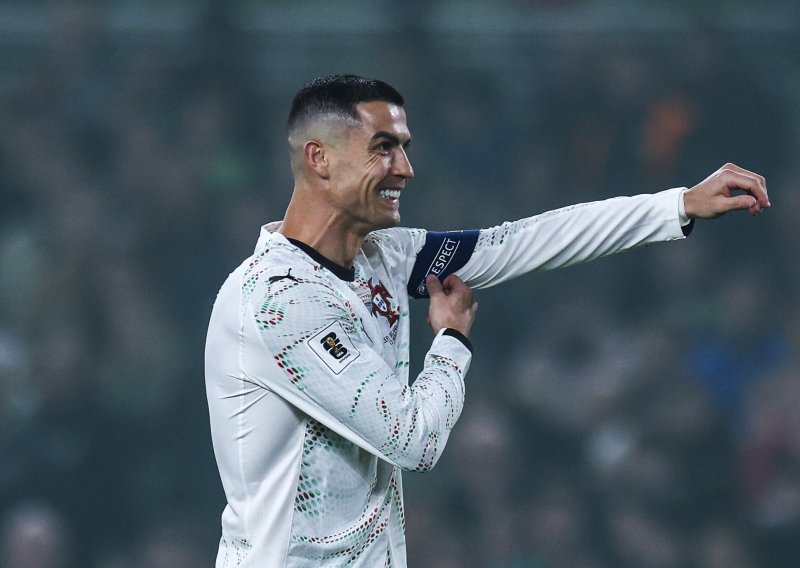 Čudesno! Pogledajte gol Cristiana Ronalda spektakularnim škaricama