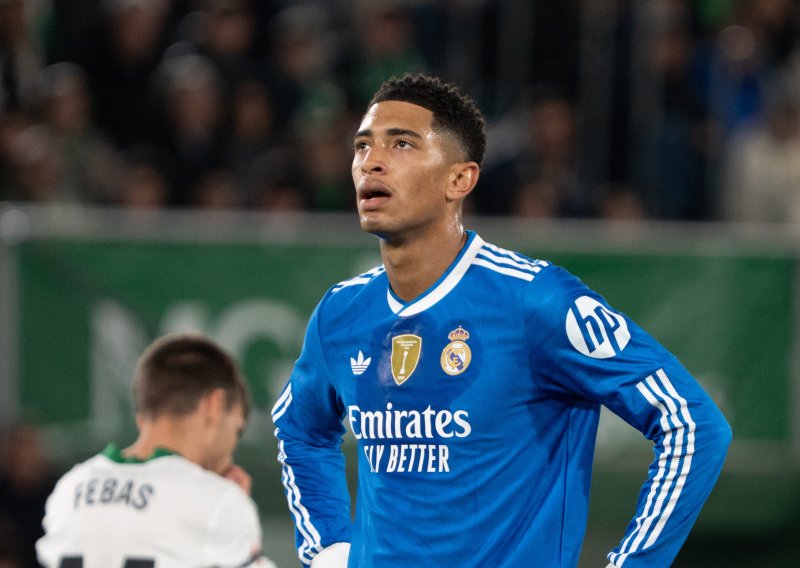 Veliki kiks Reala! Jedva je spasio bod protiv slabašnog protivnika