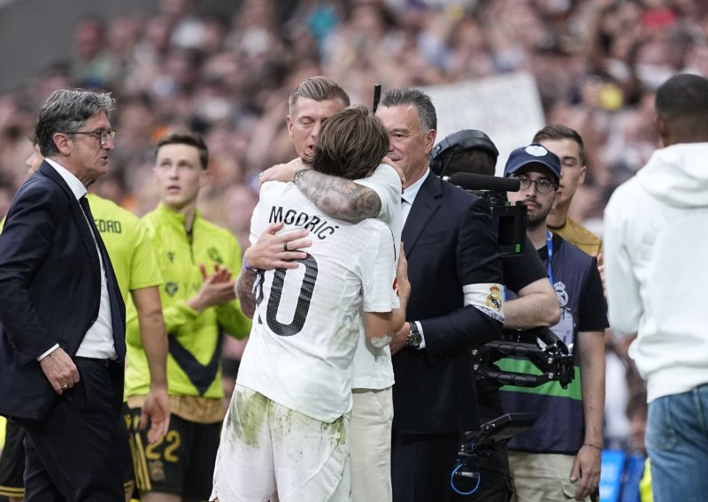 Toni Kroos izabrao svojih najboljih 11 svih vremena i podijelio nogometnu javnost