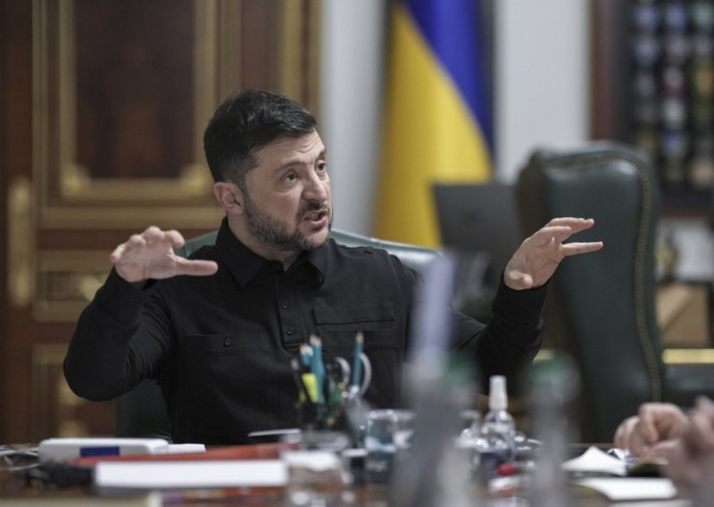 Amerika i Ukrajina dopunile mirovni plan: Zelenski putuje u Washington?