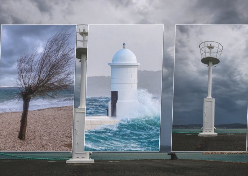 Opet jača južina: Atmosfera će biti sve nestabilnija, očekuju se teški uvjeti