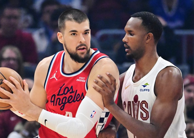 Sjajni Ivica Zubac odigrao partiju karijere: Pogledajte nestvarne brojke