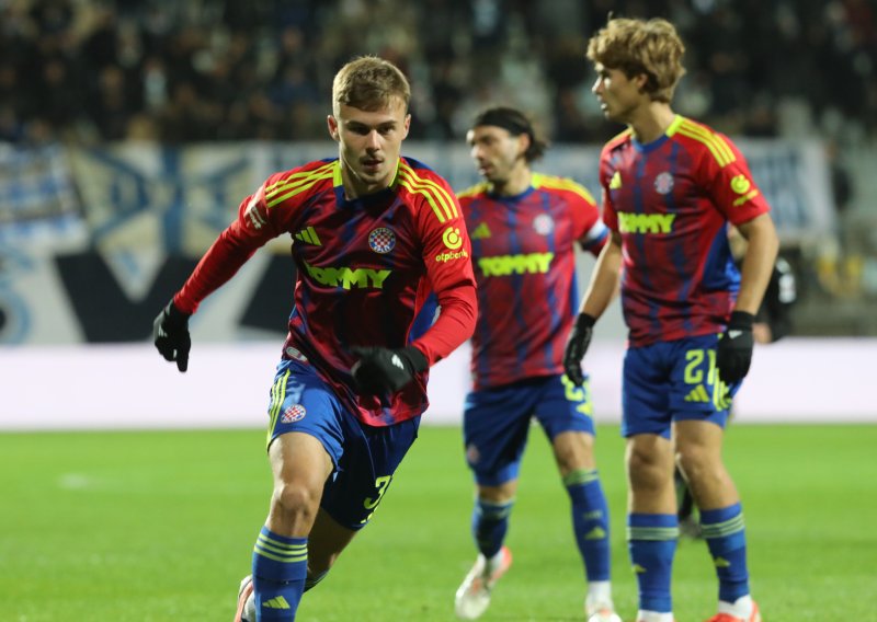 'Ako to toliko utječe na igrače Hajduka, onda se ne trebaju baviti nogometom'