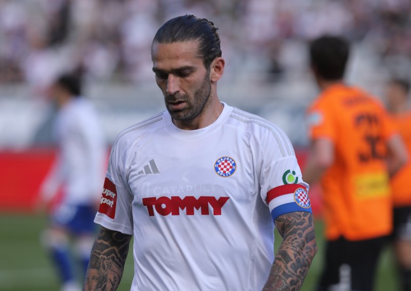 Vedran Ješe o problemu s Livajom: Hajduk je tada skrivao da igra pod injekcijama...