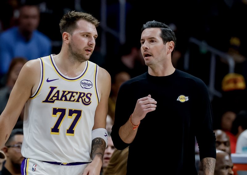 Luka Dončić ispisao povijest NBA lige: Ovo nije napravio nitko prije njega