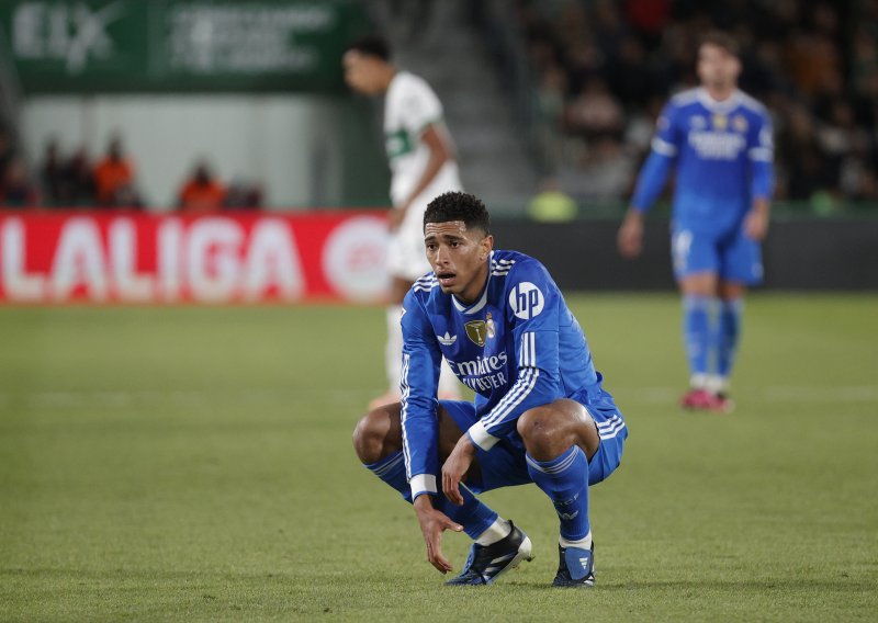 Španjolci divljaju nakon kiksa Reala: 'Suci ih spasili od šokantnog poraza'