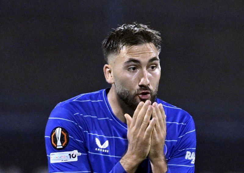 Ješe o napadaču Dinama: Nije izgledao dobro, mislim da je psihički problem...