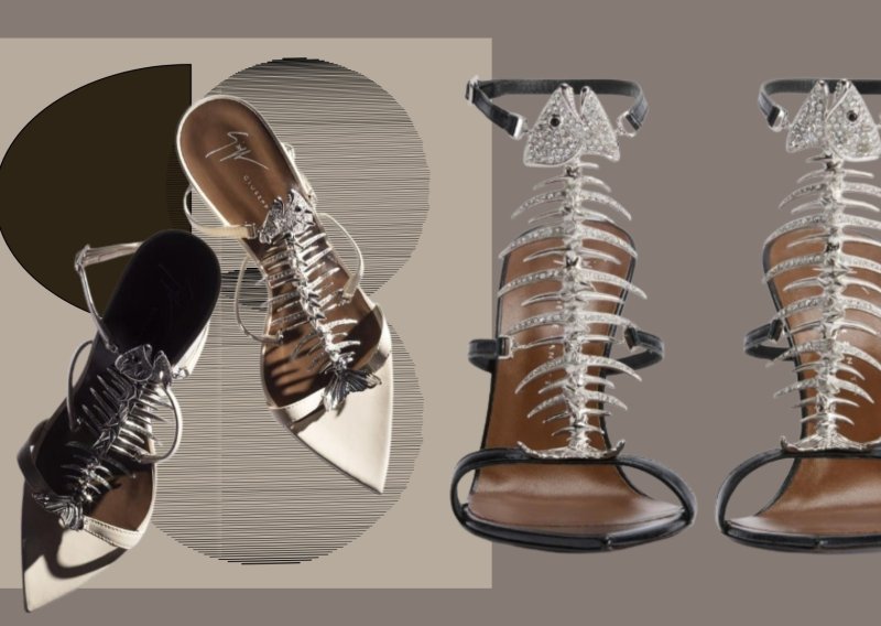 Ove efektne sandale obilježile su nulte godine, a sada su se vratile u velikom stilu