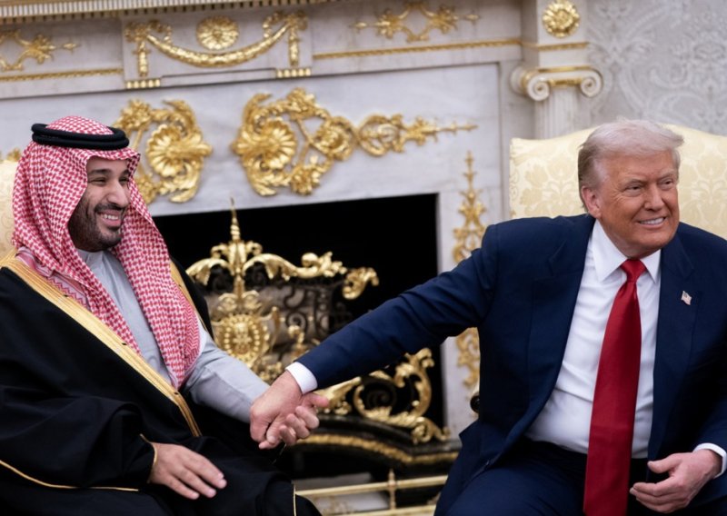 Rijad i Washington jačaju AI savez, slijede ulaganja vrijedna milijarde dolara: Ovo su ključni projekti