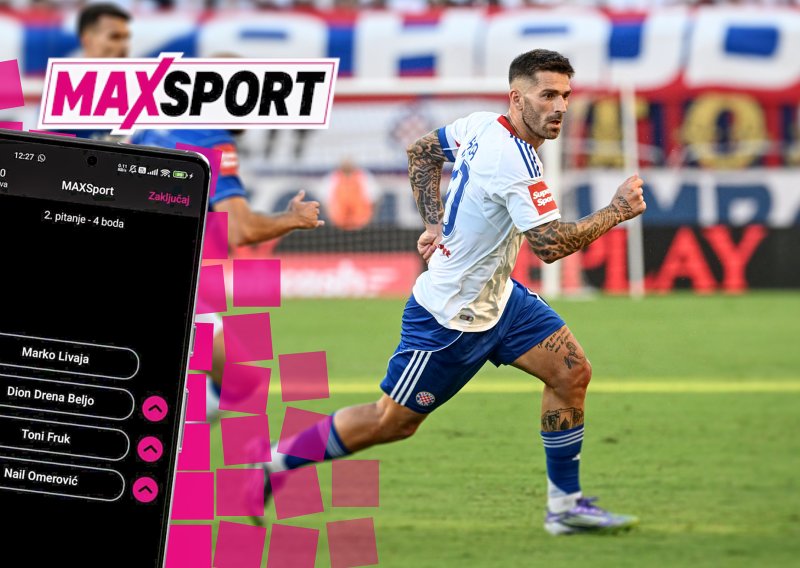 Večeras kreće sportski kviz na MAXSportu; evo što sve trebate znati o njemu