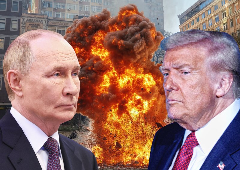 Rusi poludjeli zbog curenja šokantnog transkripta: 'Iza svega stoji Europa'