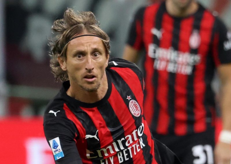 Talijani se ne prestaju diviti Luki Modriću: Pravi vođa, pobjednik koji se žrtvuje za momčad