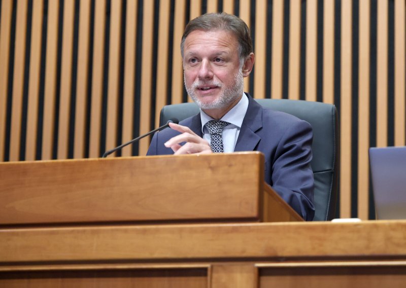 Jandroković poručio da Hrvatska podržava Ukrajinu: 'Dijelimo im iskustva iz Domovinskog rata'