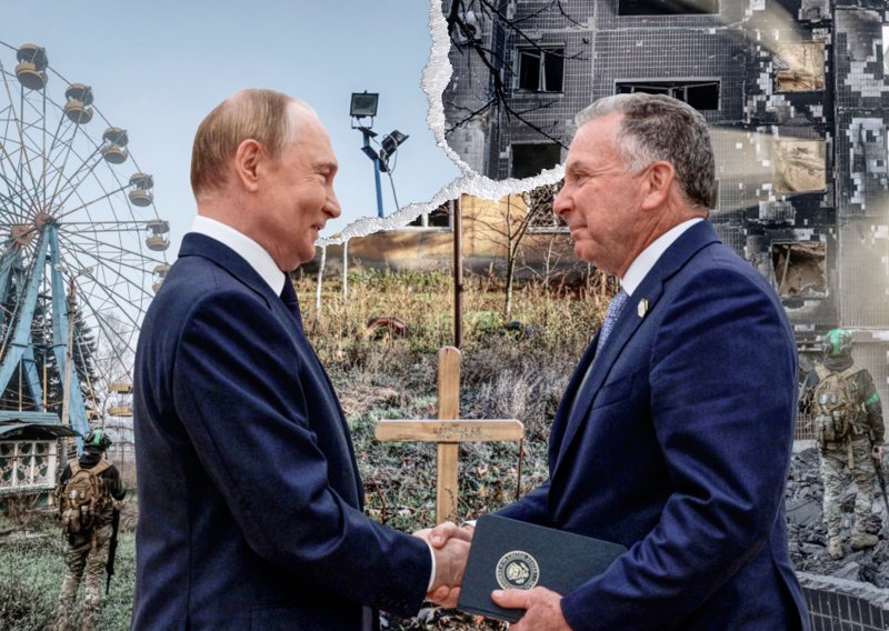 Tajna operacija i šetnje s Putinom: Milijarder kojeg Trump obožava vodi skriveni rat za Moskvu