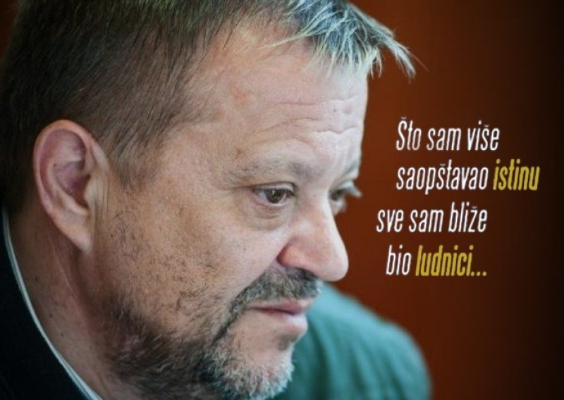 Poklanjamo ulaznice za autorsku monodramu 'Sve je do nas' Emira Hadžihafizbegovića