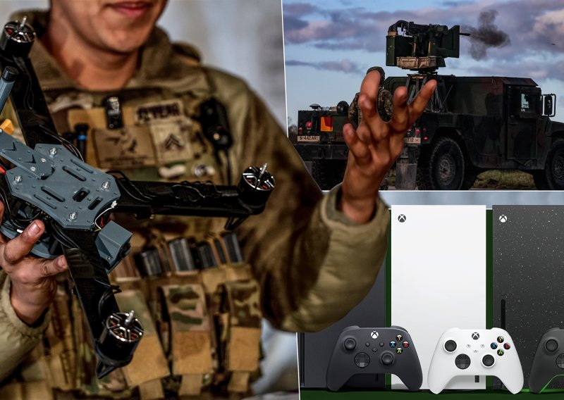 Piloti ih obožavaju, a sada ih uvodi i NATO: Omiljena 'igračka' tinejdžera postala ubojito oružje