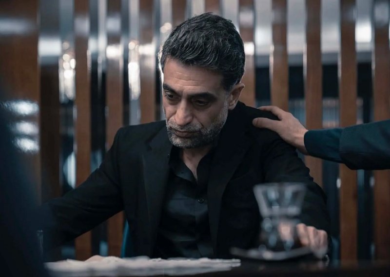 Ovu tursku zvijezdu HBO-ove serije 'Anatomija kaosa' gledali smo u 'Zlatnom kavezu'