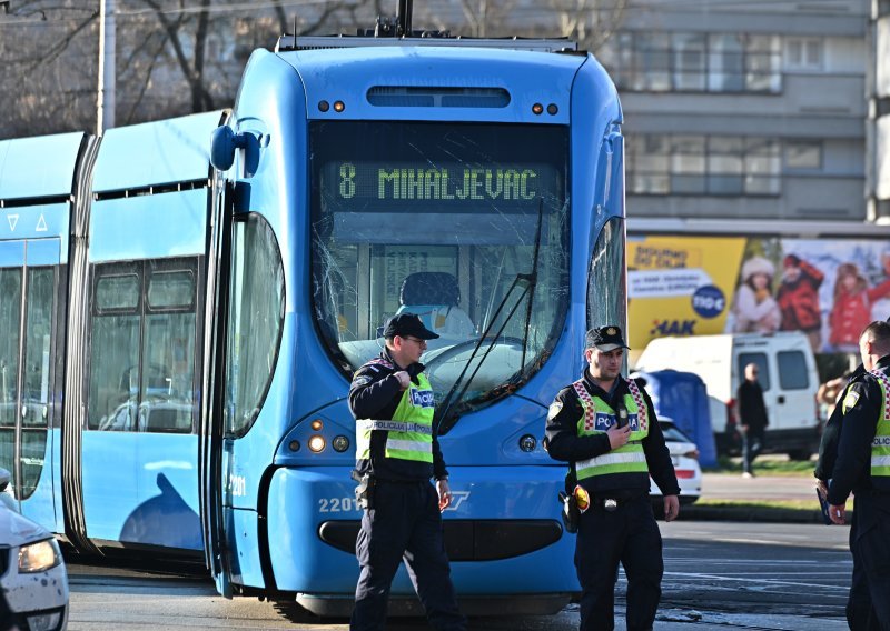 Policija će pročešljati zagrebačke tramvaje, poznato je što traže