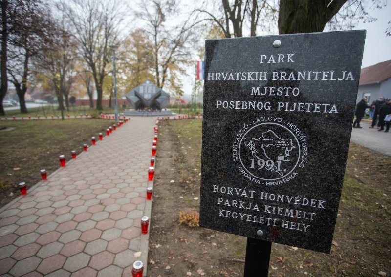 Ovo su mjesto Hrvati i Mađari zajedno branili u Domovinskom ratu: 'Bili smo u totalnom okruženju'