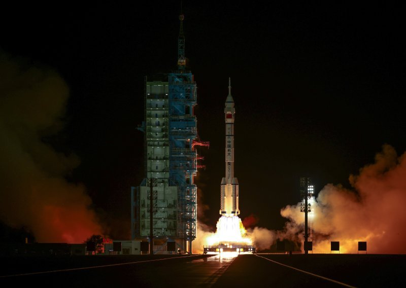 Kina će lansirati letjelicu bez ljudske posade