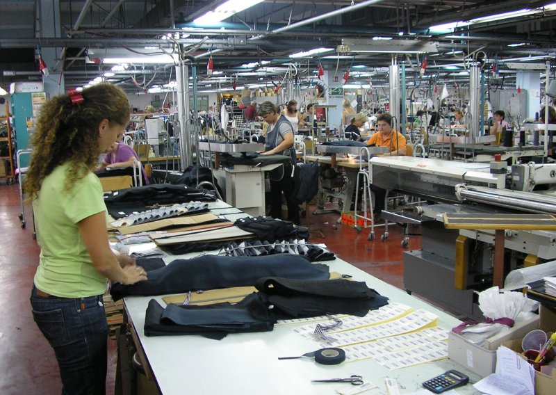 Pojavio se još jedan dokaz pada industrije u Hrvatskoj: Pogledajte samo broj zaposlenih