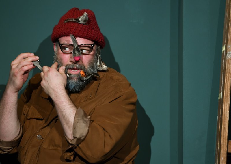 Jerko Marčić preselio je sebe i kazalište u novi zagorski dom: Usporio sam, ali nisam stao