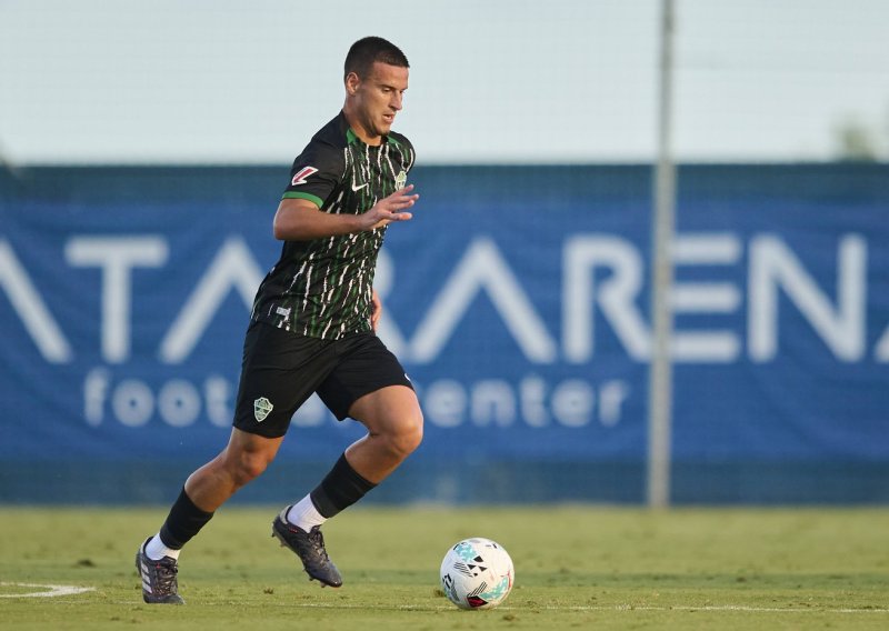 Pogledajte savršeno uigranu akciju za pogodak mladog hrvatskog reprezentativca