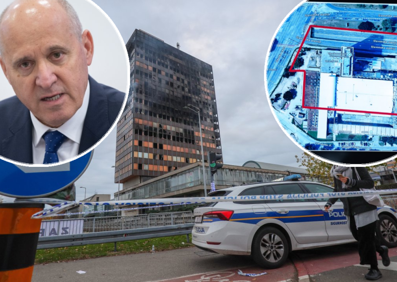 Bačić: Vjesnikov neboder će se rušiti. Statičar: Treba ga ukloniti što prije!