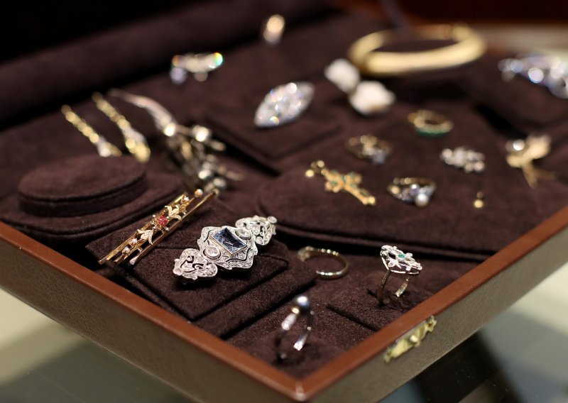 Zagrebački zlatari u petak otvaraju vrata građanima, nude i besplatno čišćenje nakita