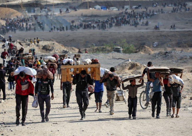 Gasi se kontroverzna zaklada zadužena za pomoć Gazi