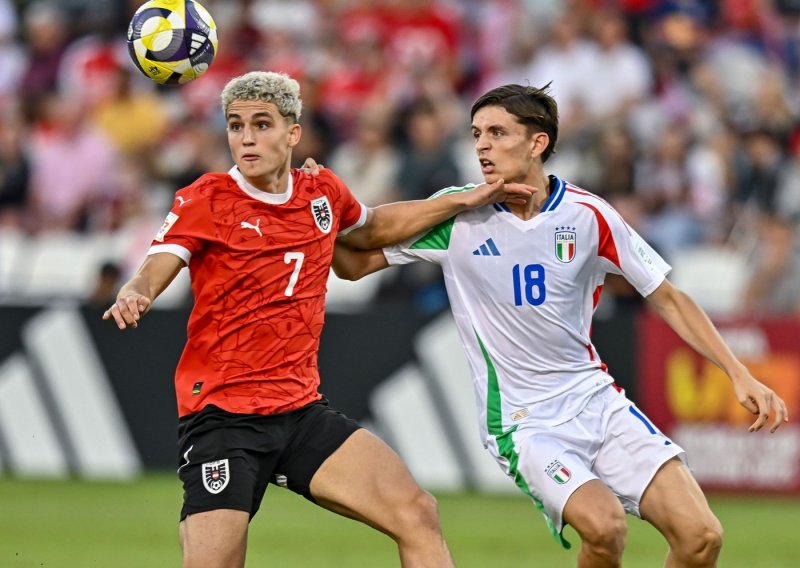 Austrijanci u transu; senzacionalni uspjeh njihovih nogometaša