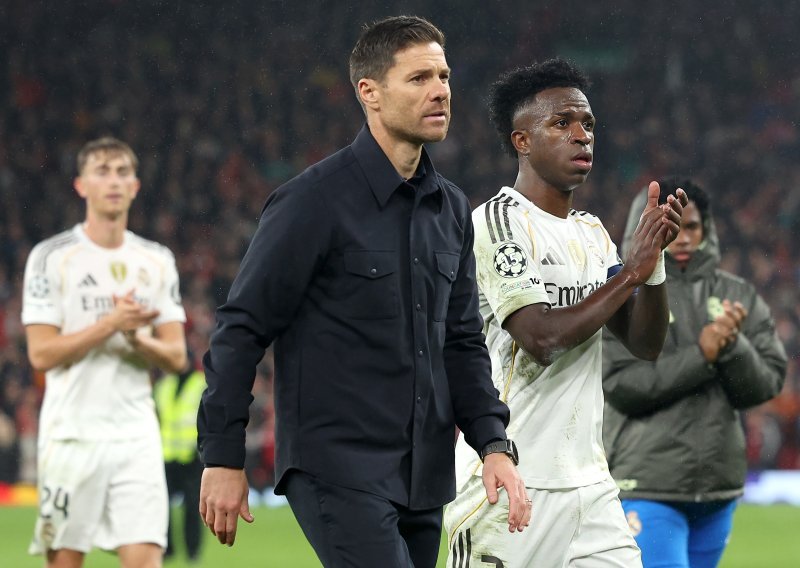 Viniciusu 'prekipjelo' jer doznao je za Alonsovu želju: 'On je jednostavno - bolji'