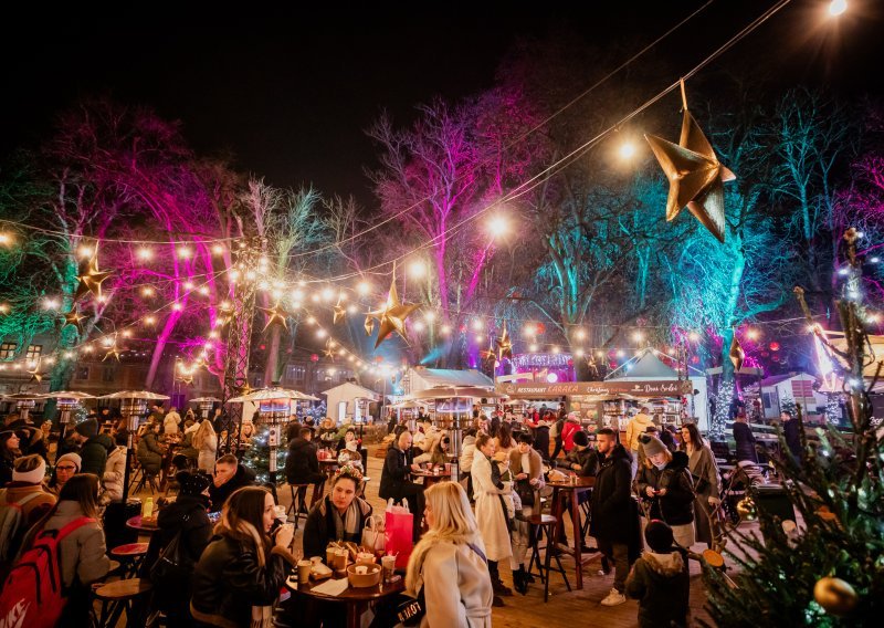 Karlovac uskoro otvara vrata blagdanske čarolije